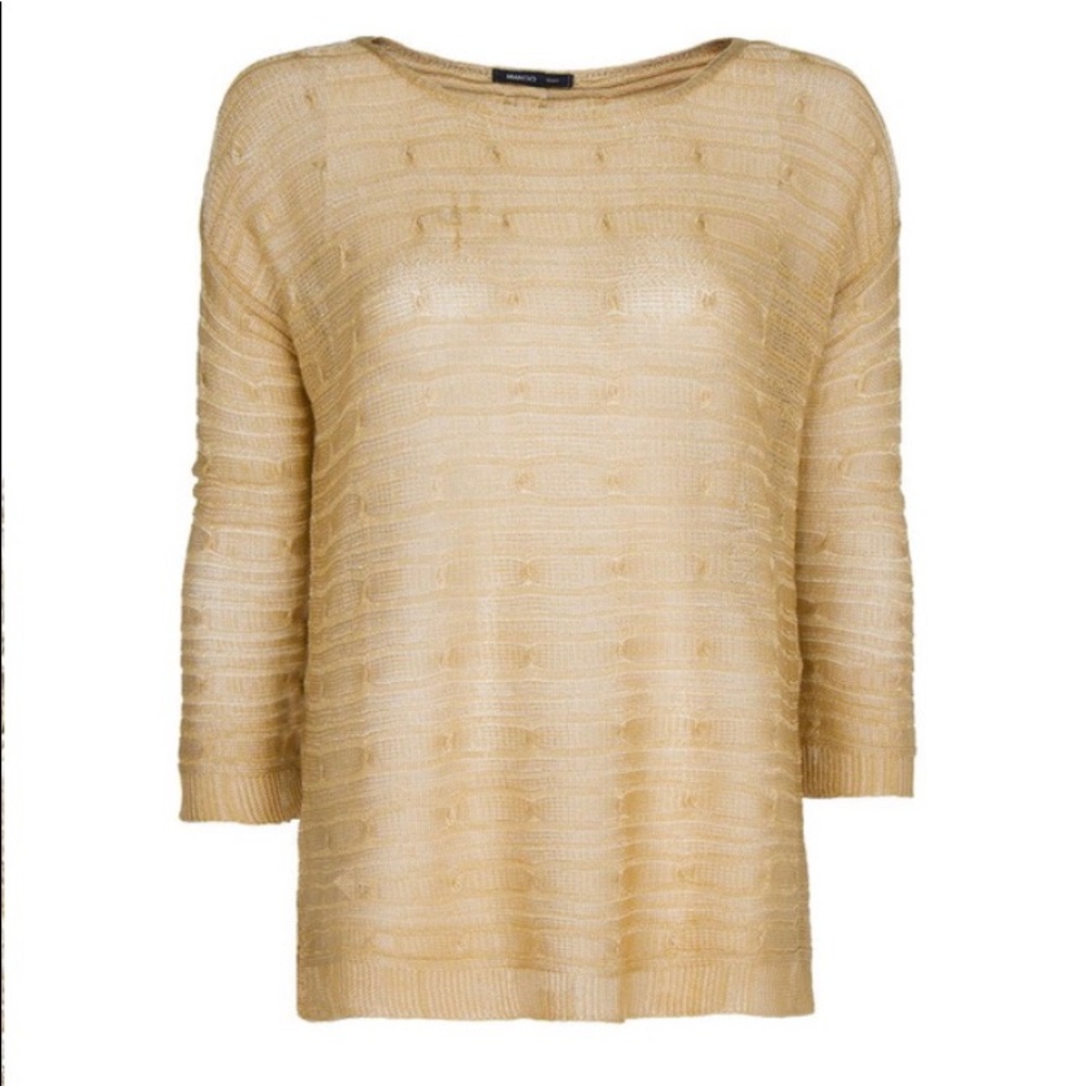 Soft Light Weight Summer Sweater Mango Brand New - Picture 4 of 4